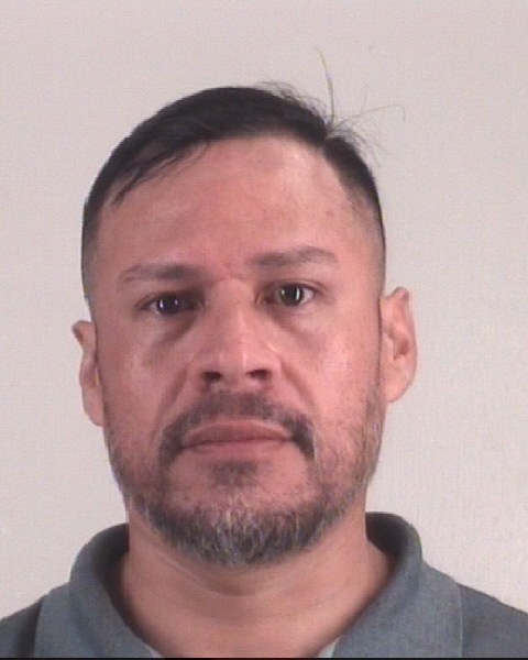 ARMANDO FLORES booking photo