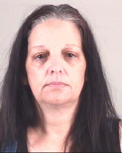 RACHEL KENNEDY booking photo