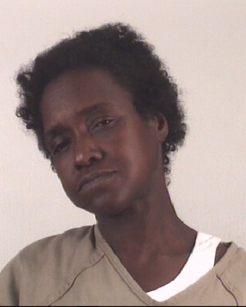RENETTA INGRAM arrested by Tarrant County SO