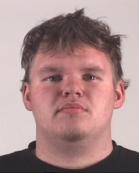 CHRISTOPHER COX booking photo