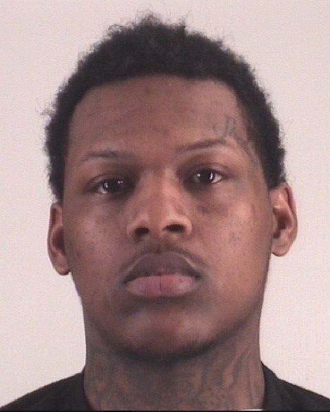 HERMAN HILL booking photo