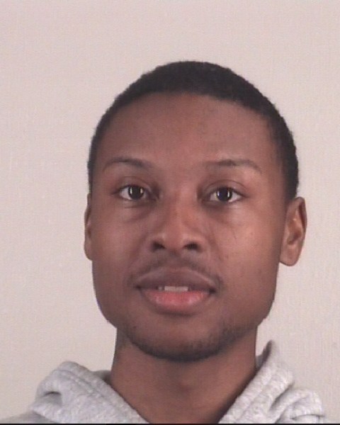 ARIES BARNES booking photo