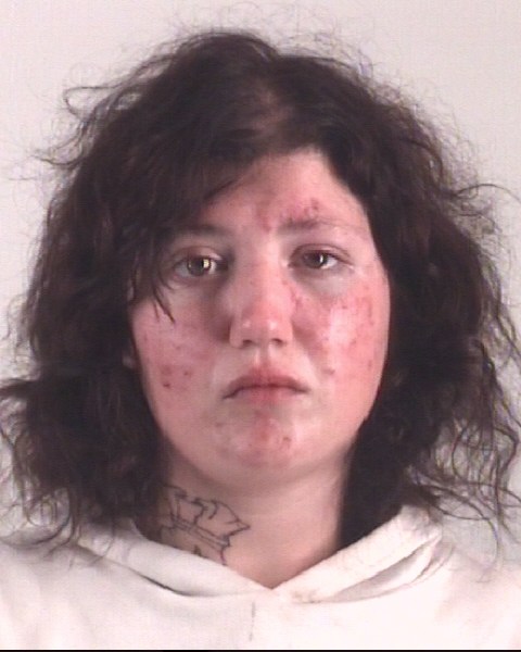 HANNAH BENNETT booking photo