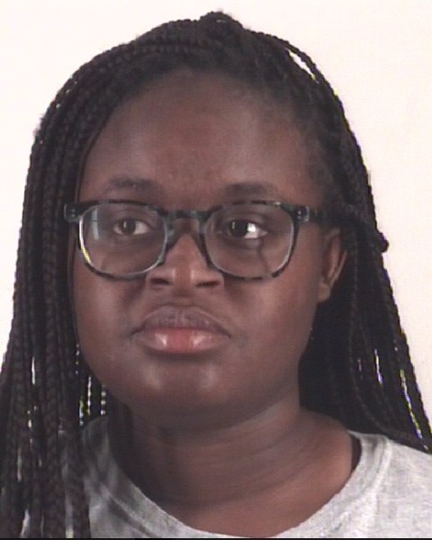 MIA GENTRY arrested by Tarrant County SO