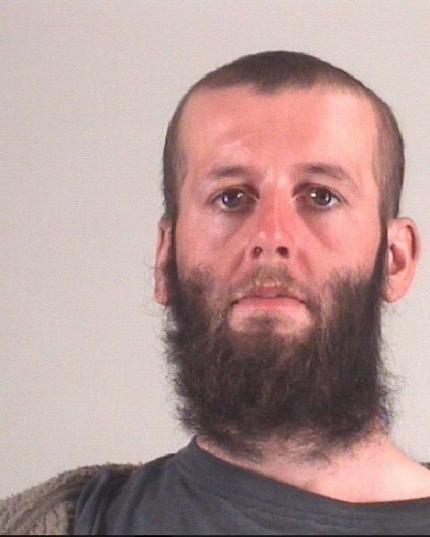 LOGAN BAKER booking photo