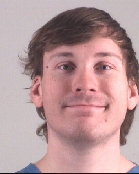 BENJAMIN HARGROVE booking photo
