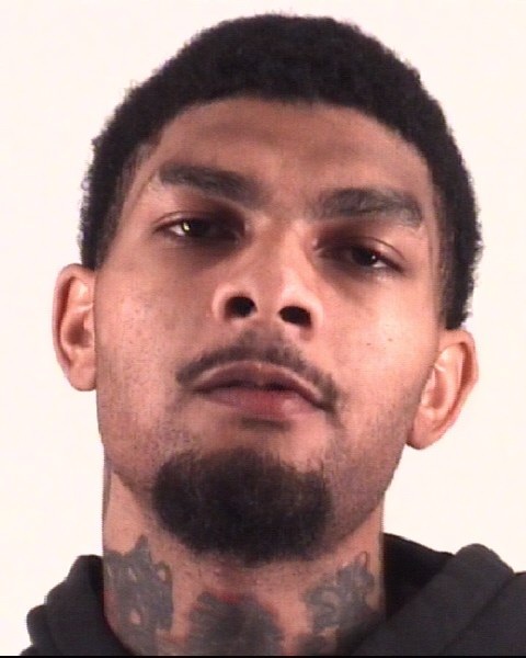 DONYHEA EVANS booking photo