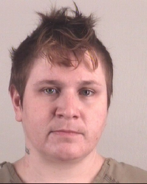 CARISSA STARKS arrested by Tarrant County SO