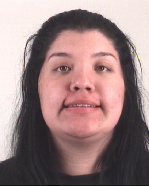 MIA DOMINGUEZ booking photo