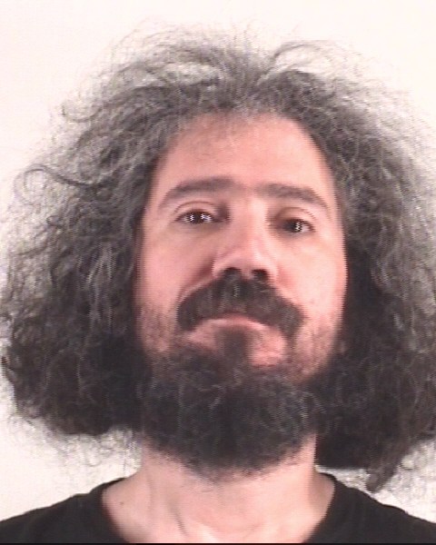 JOEL PATRICK booking photo