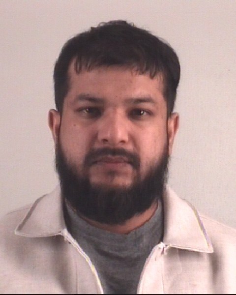 SIMARJEET GILL booking photo