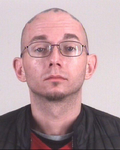 LUCAS STAGGS booking photo