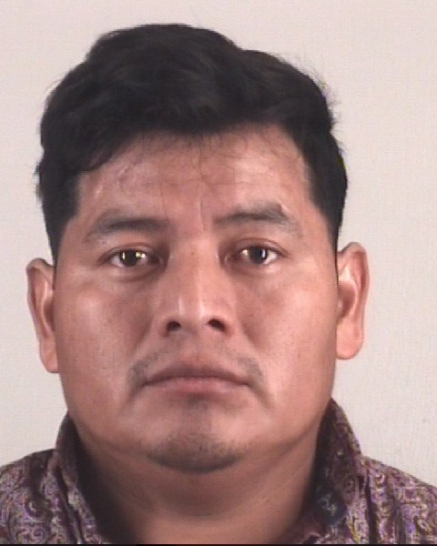 ANDRES CHECHE booking photo