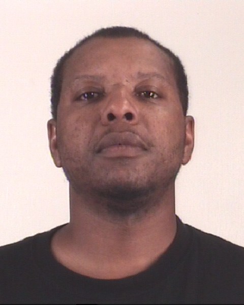 CHARLES BAILEY booking photo