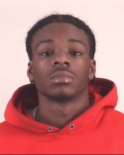 MONTAE KELLER booking photo