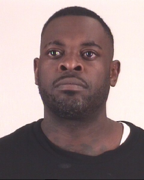 BARRINGTON GRIFFIN booking photo