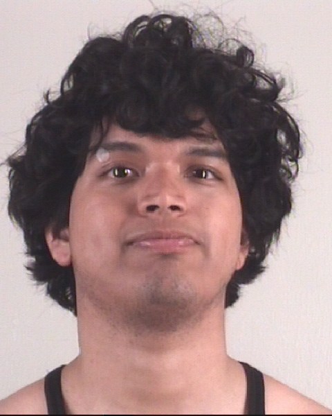 IZAAC CANTU booking photo