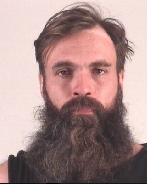 ALEX GRANT booking photo