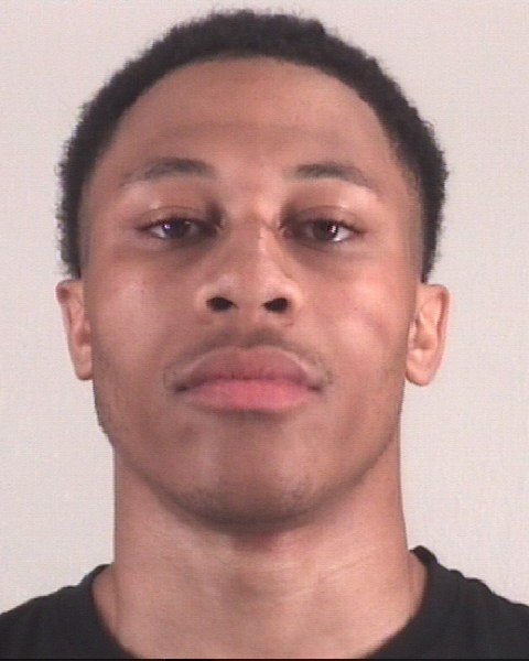 STERLING BUTLER booking photo