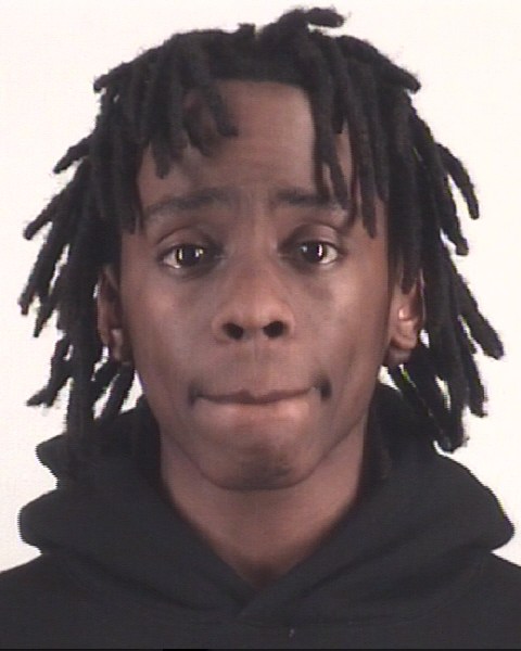 DAVIEN POWELL arrested by Tarrant County SO