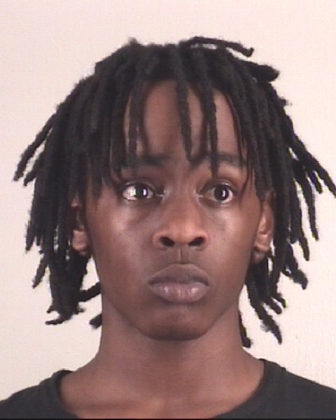 DAVIEN POWELL booking photo