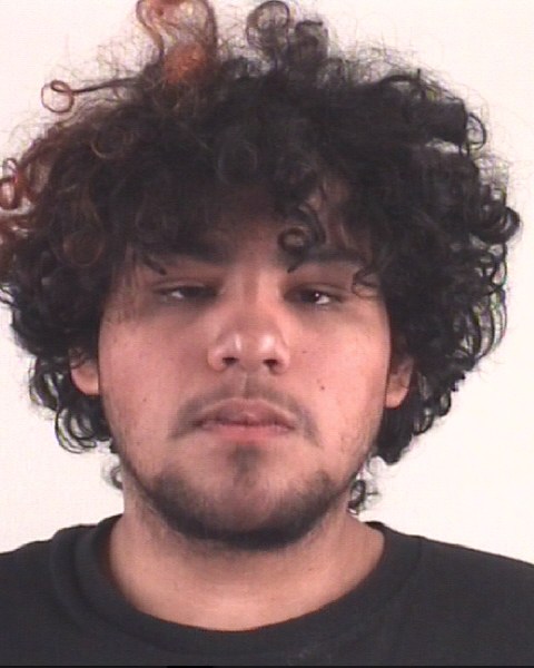 LEONARDO MEZA arrested by Tarrant County SO