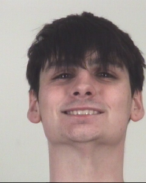 JAXON BUTLER booking photo