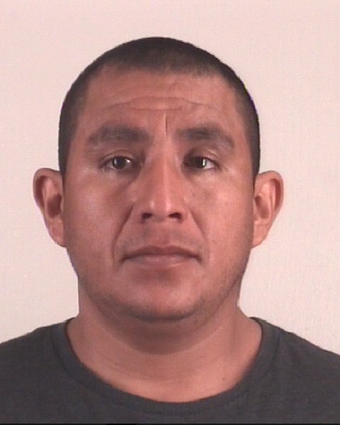EZEQUIEL CORTES booking photo