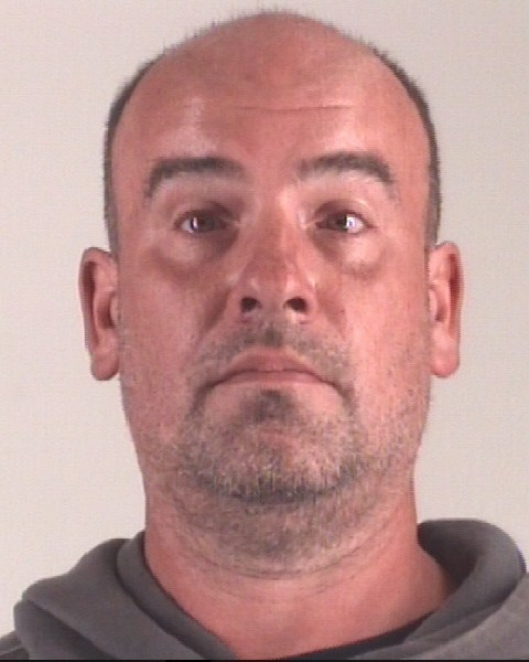 JONATHAN HINKLE arrested by Tarrant County SO