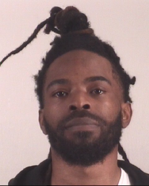 KEIMAN WESBY booking photo