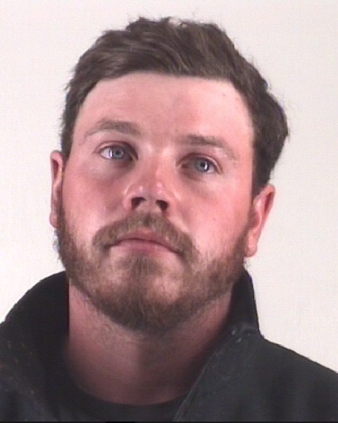 CALLUM SHAW booking photo