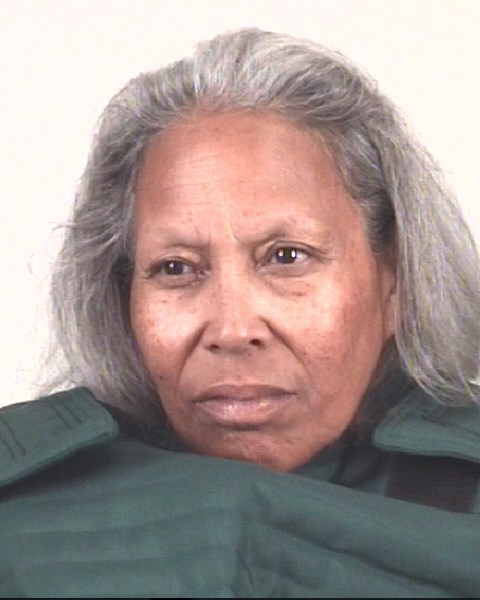 CINDY GREEN booking photo