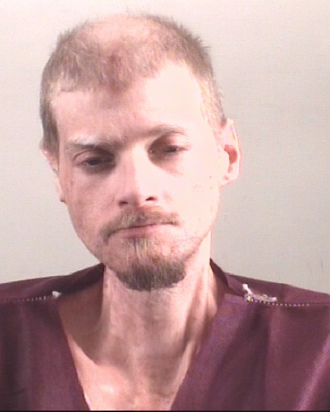 JORDAN LINDSEY booking photo