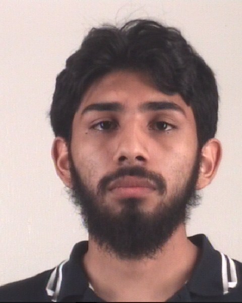 ADRIAN GARCIASALAS booking photo