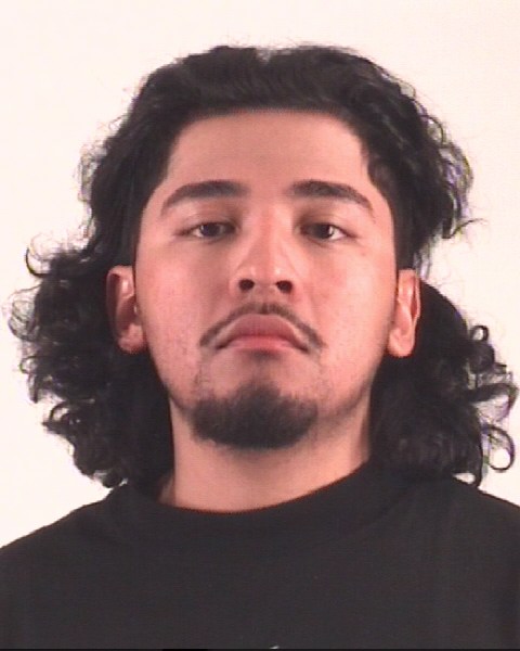 ANDREW LARA booking photo