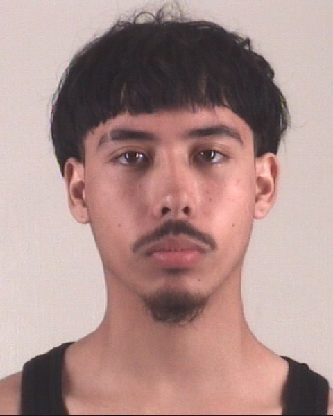 ISAAC CANAS booking photo