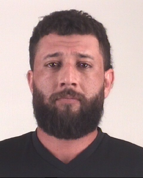 LUCAS AMARO booking photo