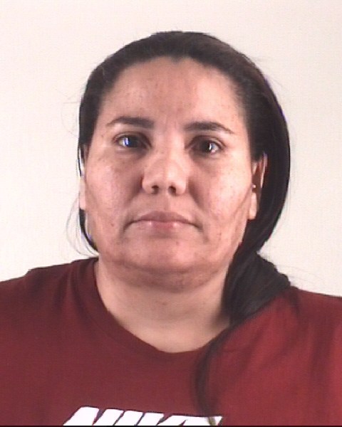 BELKIS DIAZ booking photo
