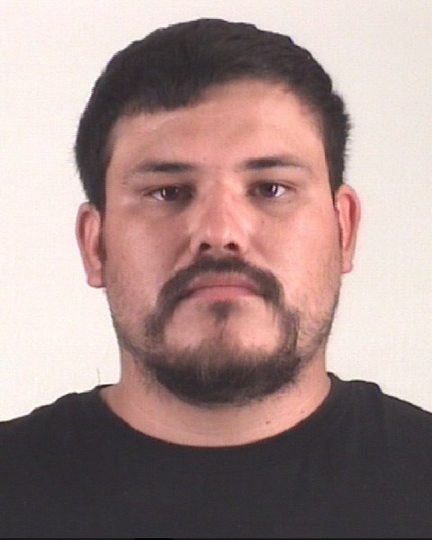 ANASTACIO GARZAZUNIGA arrested by Tarrant County SO