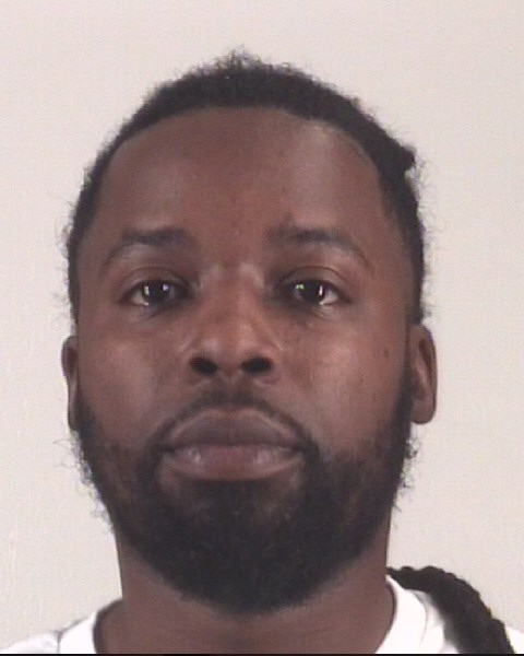 ANTHONY BROWN booking photo