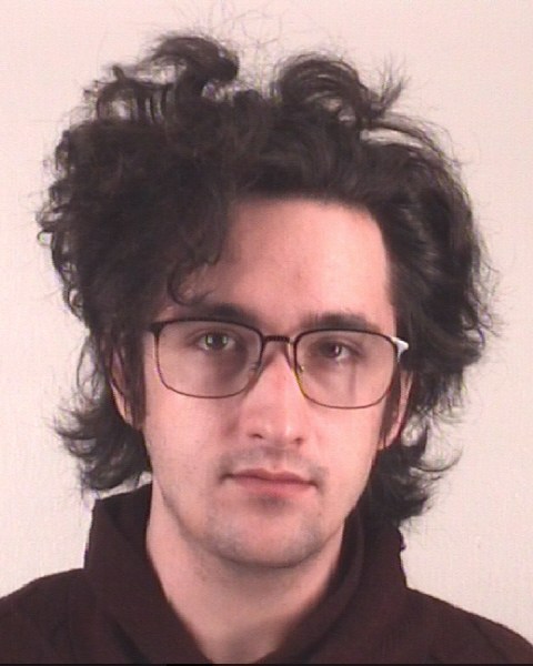 ETHAN YOUNG booking photo