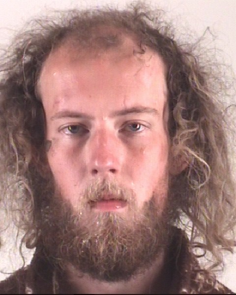 CONNOR LAWRENCE booking photo