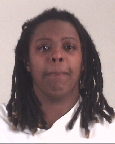 ASHLEY WARREN booking photo