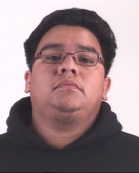 ANTHONY GONZALEZ booking photo