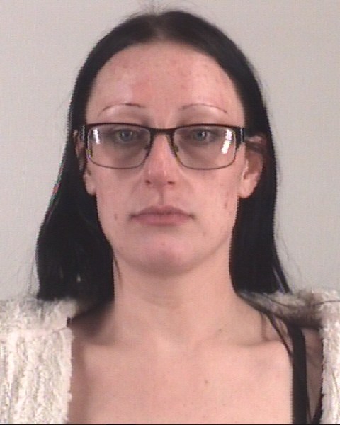 ALEXANDRIA SIMS booking photo