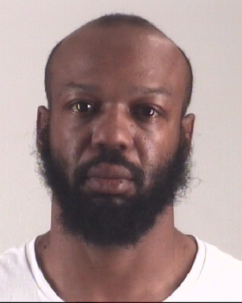 AARON SMITH booking photo