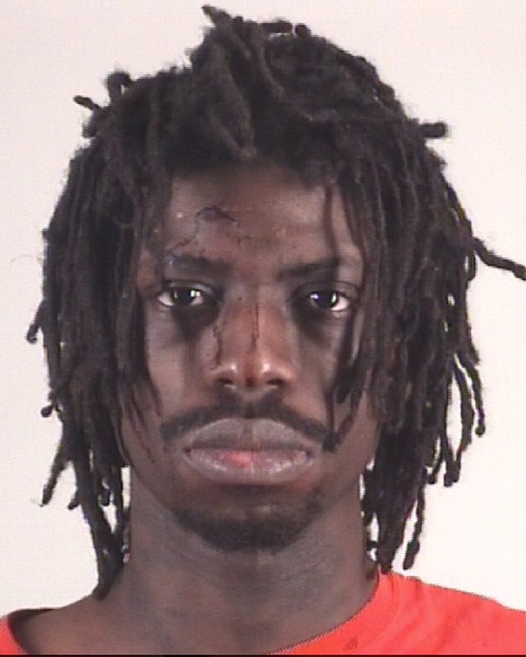 MALIK KANADA arrested by Tarrant County SO