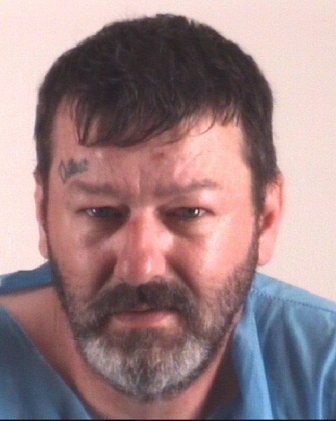 BRUCE HARGRAVE booking photo