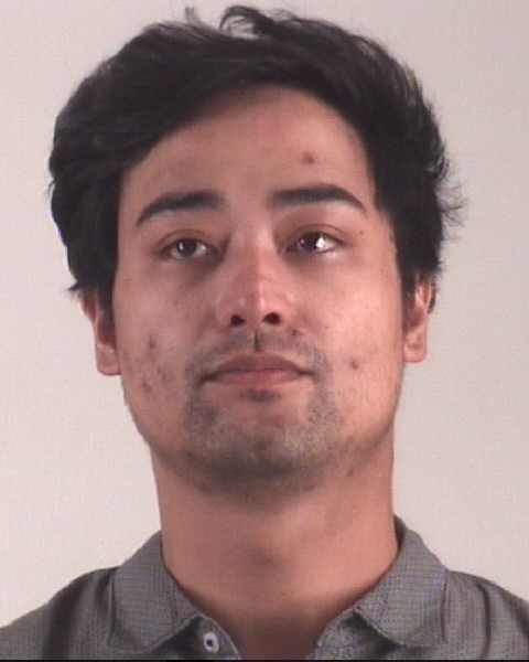 BUI DAVID booking photo