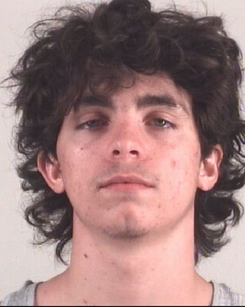 AIDEN WHITE booking photo